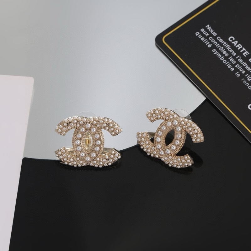 Chanel Earrings